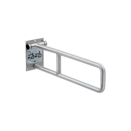 Bobrick Bobrick Swing Up Grab Bar - 29inW Peened - B4998.99